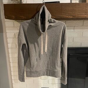 Lululemon Go Forward Pullover Heathered Pink Bliss Size 4